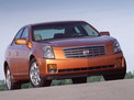 Cadillac CTS 2002 года