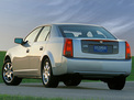 Cadillac CTS 2002 года