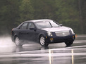 Cadillac CTS 2002 года