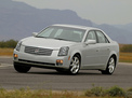 Cadillac CTS 2002 года