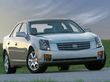 Cadillac CTS 2002 года