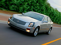 Cadillac CTS 2002 года