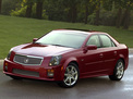Cadillac CTS 2004 года