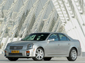 Cadillac CTS 2004 года