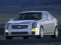 Cadillac CTS 2004 года