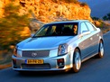 Cadillac CTS 2004 года