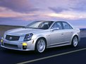 Cadillac CTS 2004 года