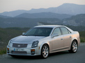 Cadillac CTS 2004 года