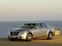 Cadillac CTS 2008 года