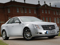 Cadillac CTS 2008 года