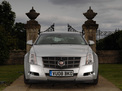 Cadillac CTS 2008 года