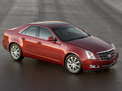 Cadillac CTS 2008 года