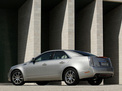 Cadillac CTS 2008 года