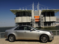 Cadillac CTS 2008 года