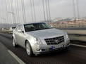 Cadillac CTS 2008 года