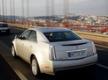 Cadillac CTS 2008 года