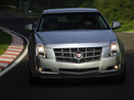 Cadillac CTS 2008 года