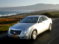 Cadillac CTS 2008 года