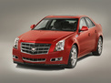 Cadillac CTS 2008 года