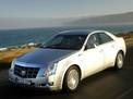 Cadillac CTS 2008 года