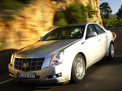 Cadillac CTS 2008 года