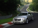 Cadillac CTS 2008 года