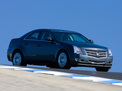 Cadillac CTS 2008 года