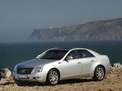 Cadillac CTS 2008 года