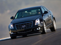 Cadillac CTS 2008 года