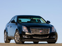 Cadillac CTS 2008 года