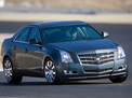 Cadillac CTS 2008 года