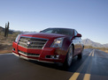 Cadillac CTS 2008 года