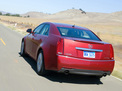 Cadillac CTS 2008 года