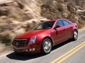 Cadillac CTS 2008 года