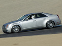 Cadillac CTS 2008 года