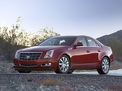 Cadillac CTS 2008 года