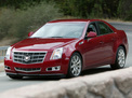 Cadillac CTS 2008 года