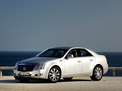 Cadillac CTS 2008 года