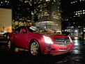 Cadillac CTS 2008 года