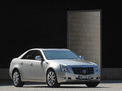 Cadillac CTS 2008 года