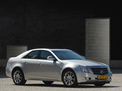 Cadillac CTS 2008 года