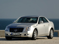 Cadillac CTS 2008 года