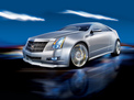 Cadillac CTS 2008 года