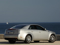 Cadillac CTS 2008 года
