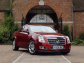 Cadillac CTS 2008 года