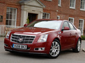 Cadillac CTS 2008 года