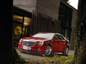 Cadillac CTS 2008 года