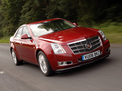 Cadillac CTS 2008 года