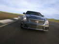 Cadillac CTS 2009 года