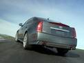 Cadillac CTS 2009 года